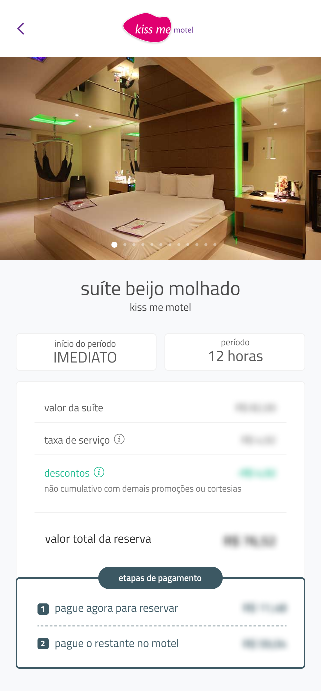 Kiss Me Motel