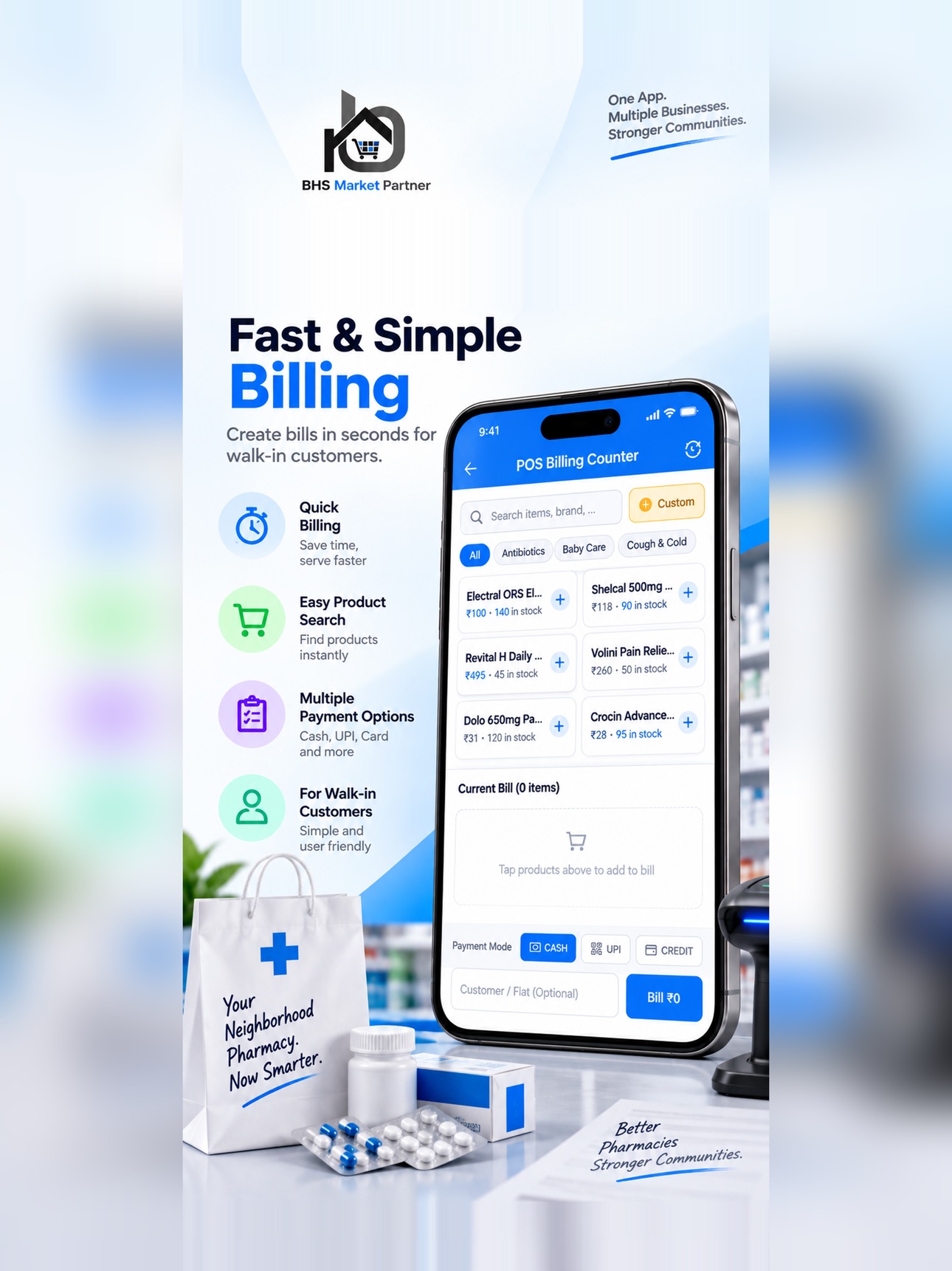 Screenshot 8 of BHS Market Partner