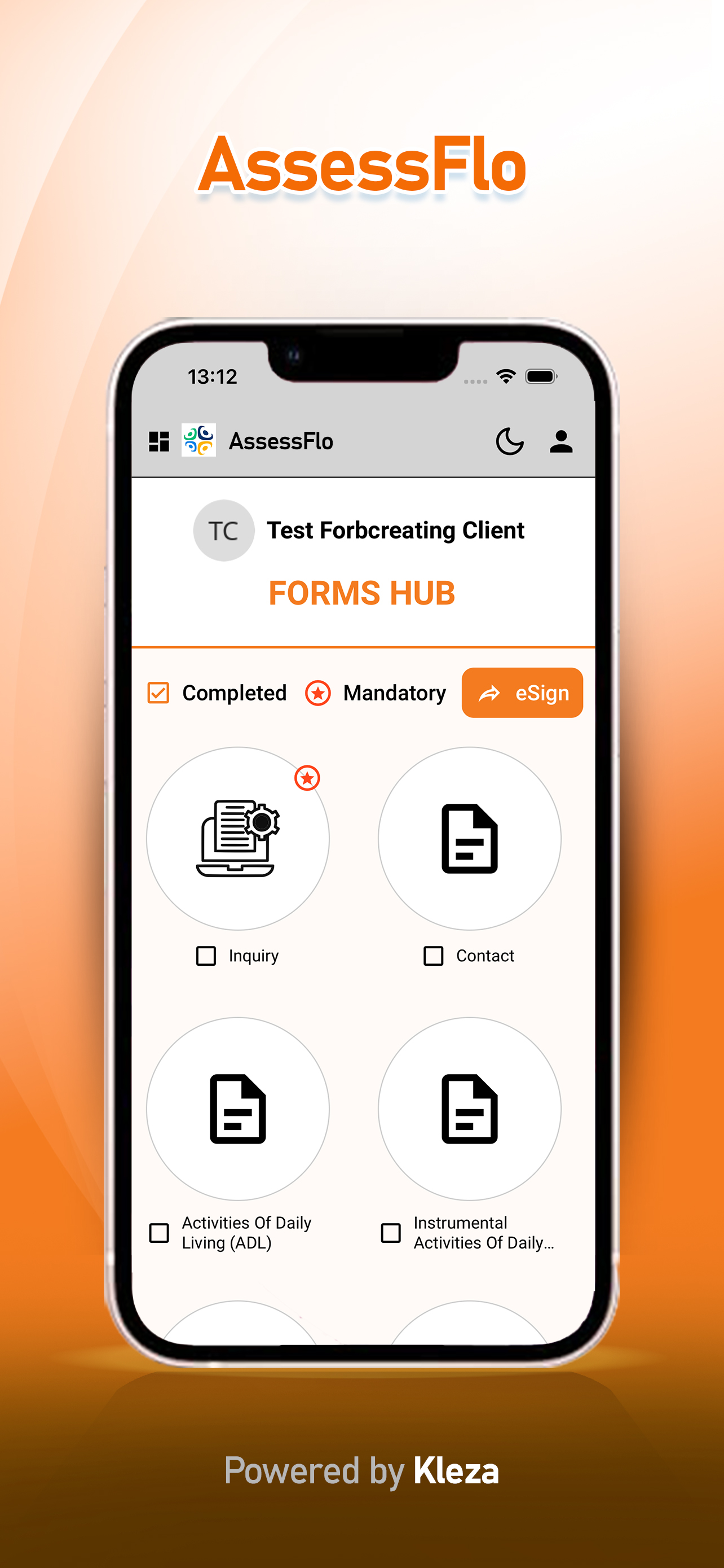 AssessFlo screenshot 5