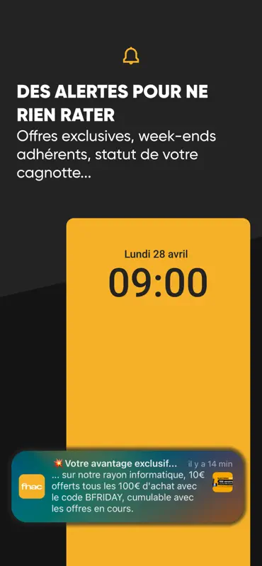 FNAC - Achat en ligne screenshot 9 of 9