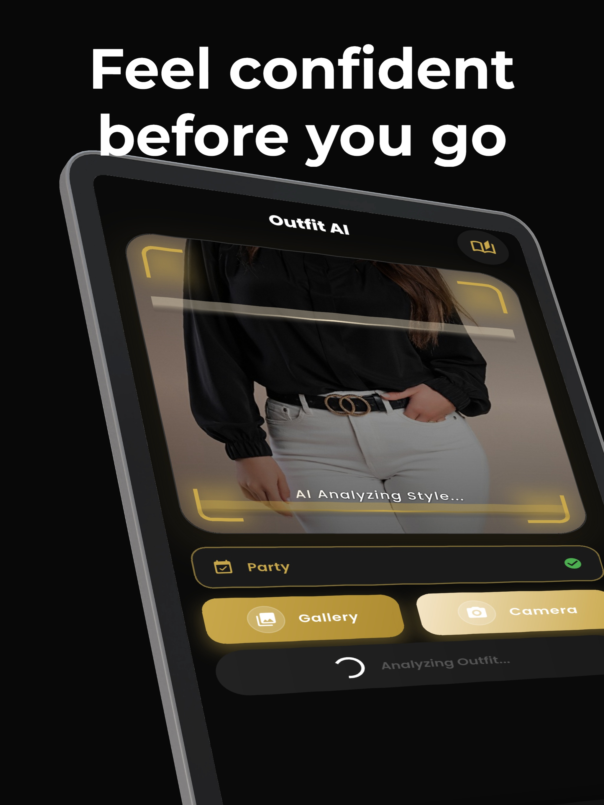 Outfit Analyzer AI screenshot 6