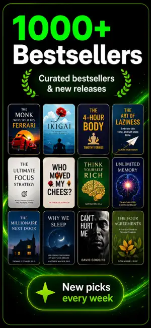 BlinkRead : Book Summaries screenshot 2