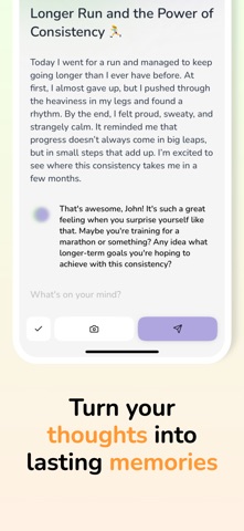 Joul - Meet your new journal screenshot