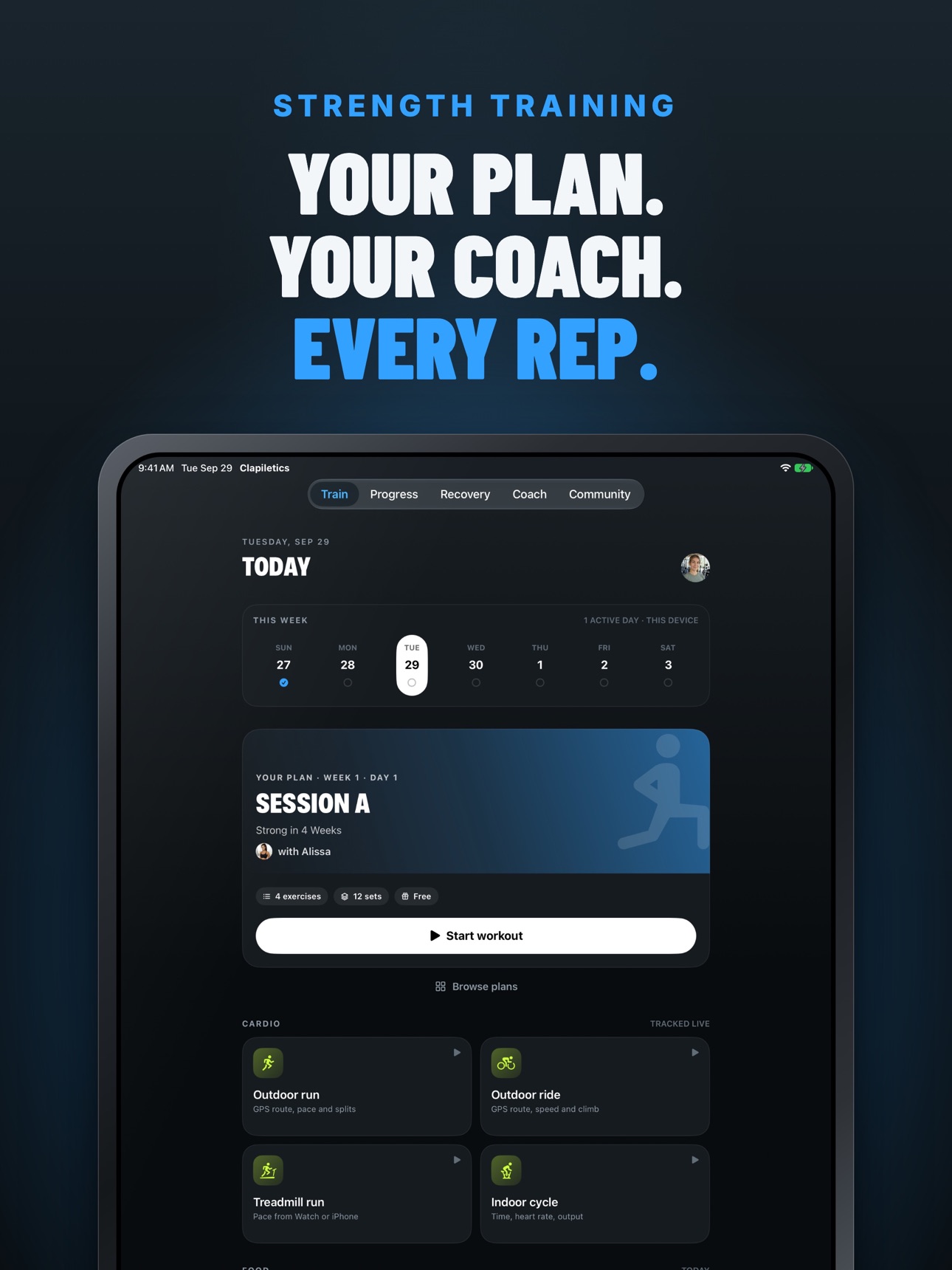 Screenshot 9 of Clapiletics