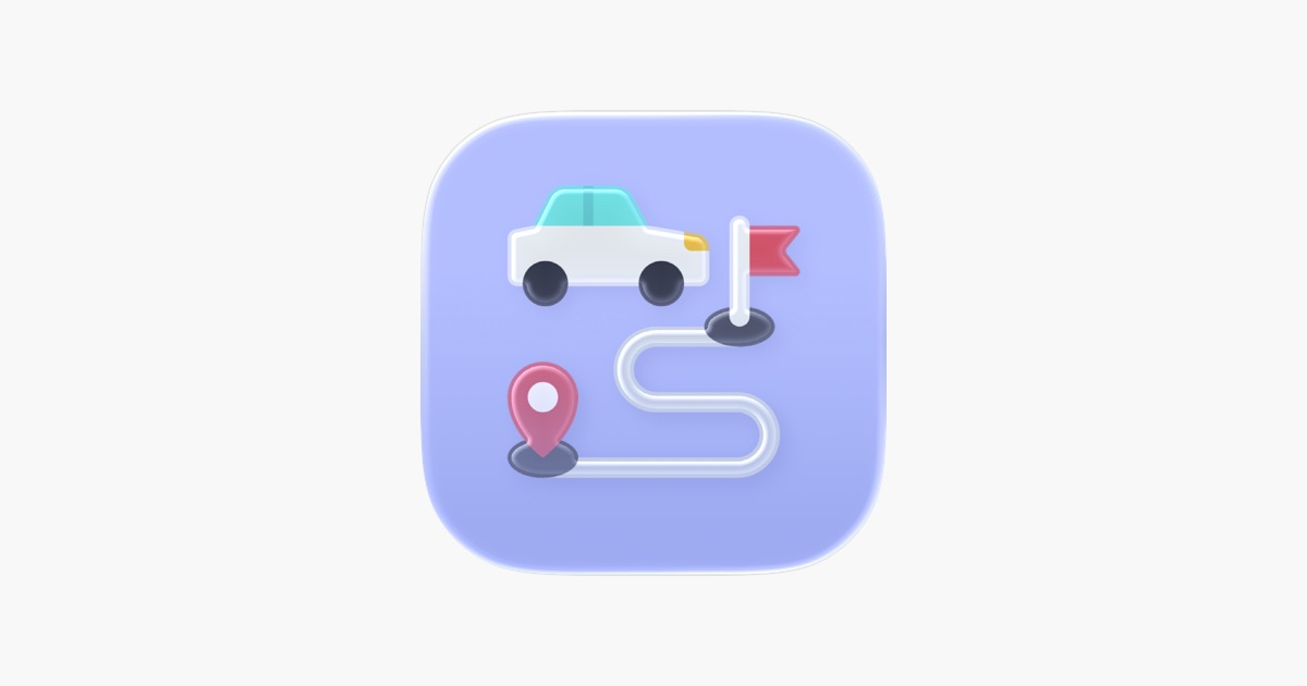 ‎DriveTracker - Driving Log App - App Store