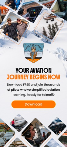 Angle of Attack App screenshot