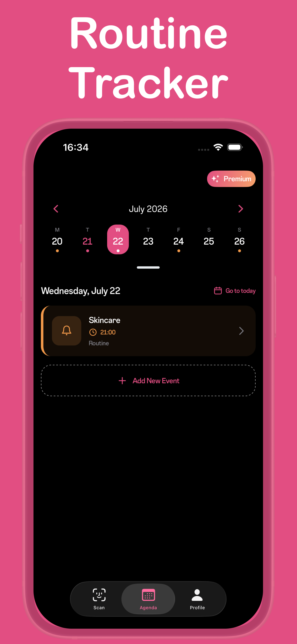 GlowUp: AI Glow & Skin Score screenshot 5
