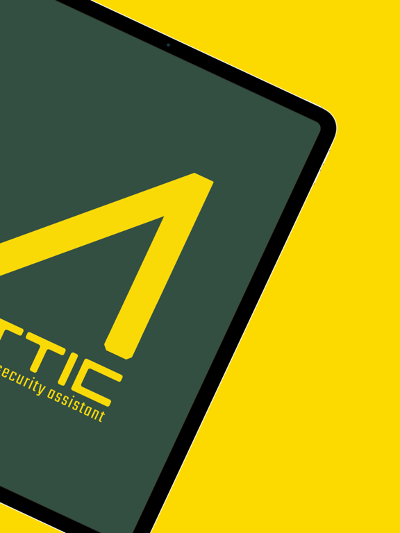 Screenshot #5 pour Attic Security