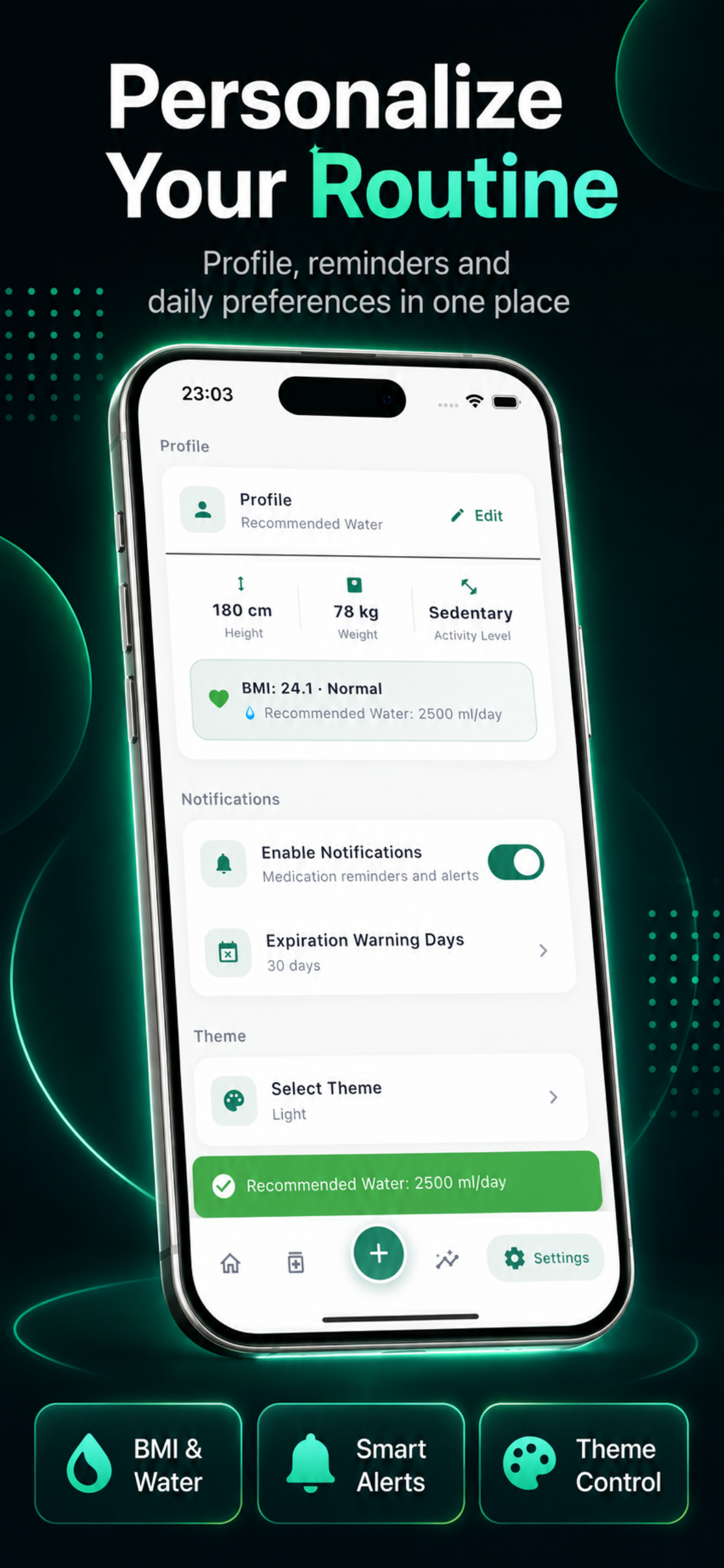 DoseTrack – Medicine Tracker screenshot 9