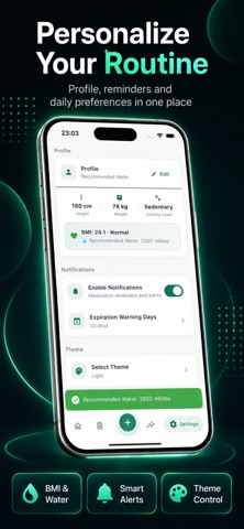 DoseTrack – Medicine Tracker Screenshot 9 of 9