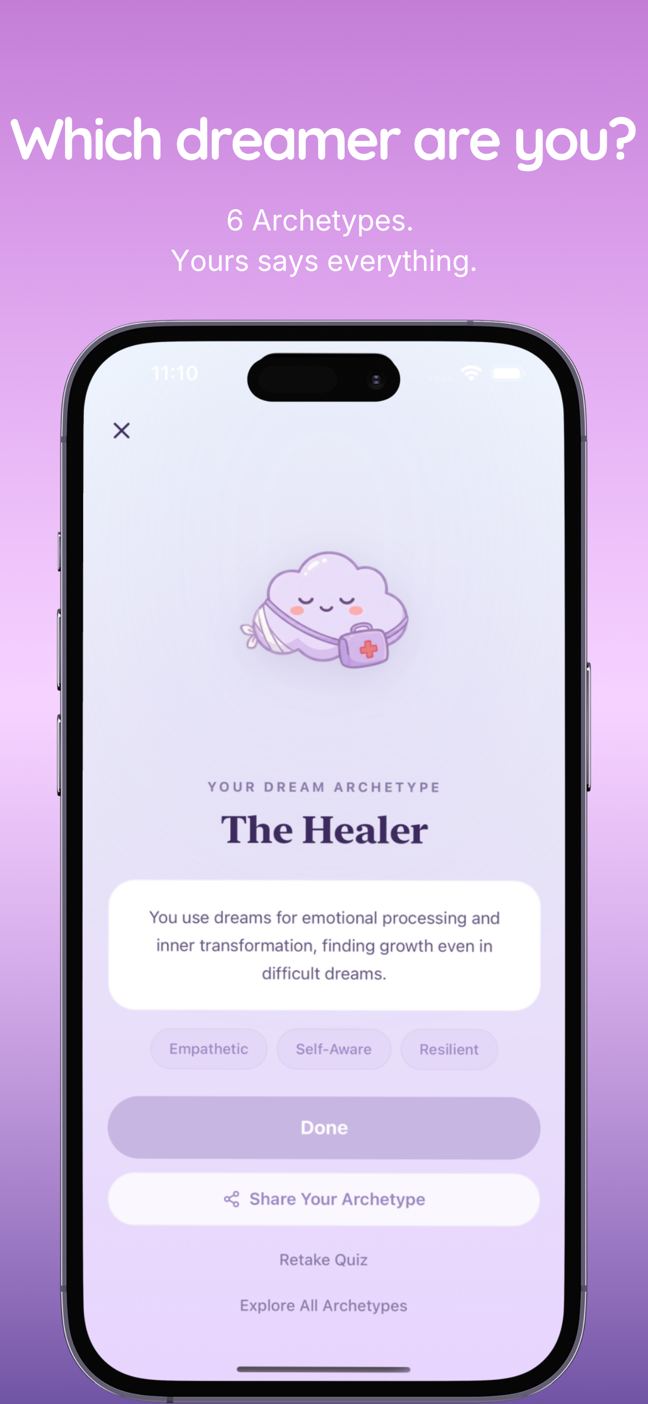 DreamDump: AI Dream Journal screenshot 4