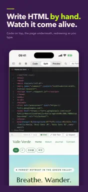 html+css+js+node+programming screenshot 1