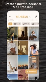 Birdy: Photo + Video Journal screenshot