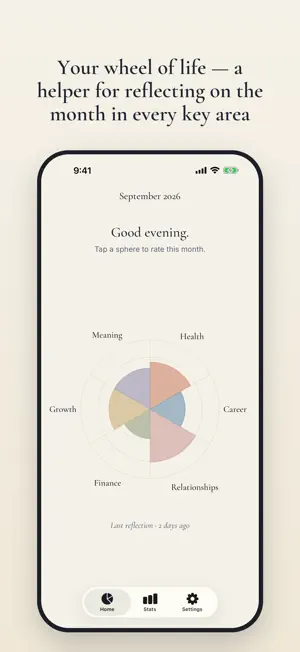 Cadence — Wheel of Life screenshot 1