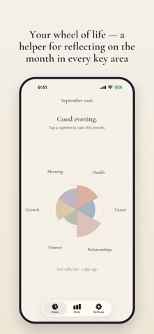 Cadence — Wheel of Life screenshot 1