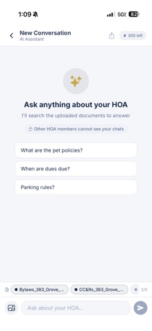 HOA AI Screenshot 6 of 10