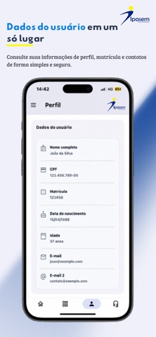 IPASEM-NH DIGITAL iPhone screenshot 6