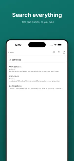 dol - Markdown Notes screenshot 4