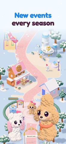 Poodle Tycoon: Idle Dog Town screenshot 5
