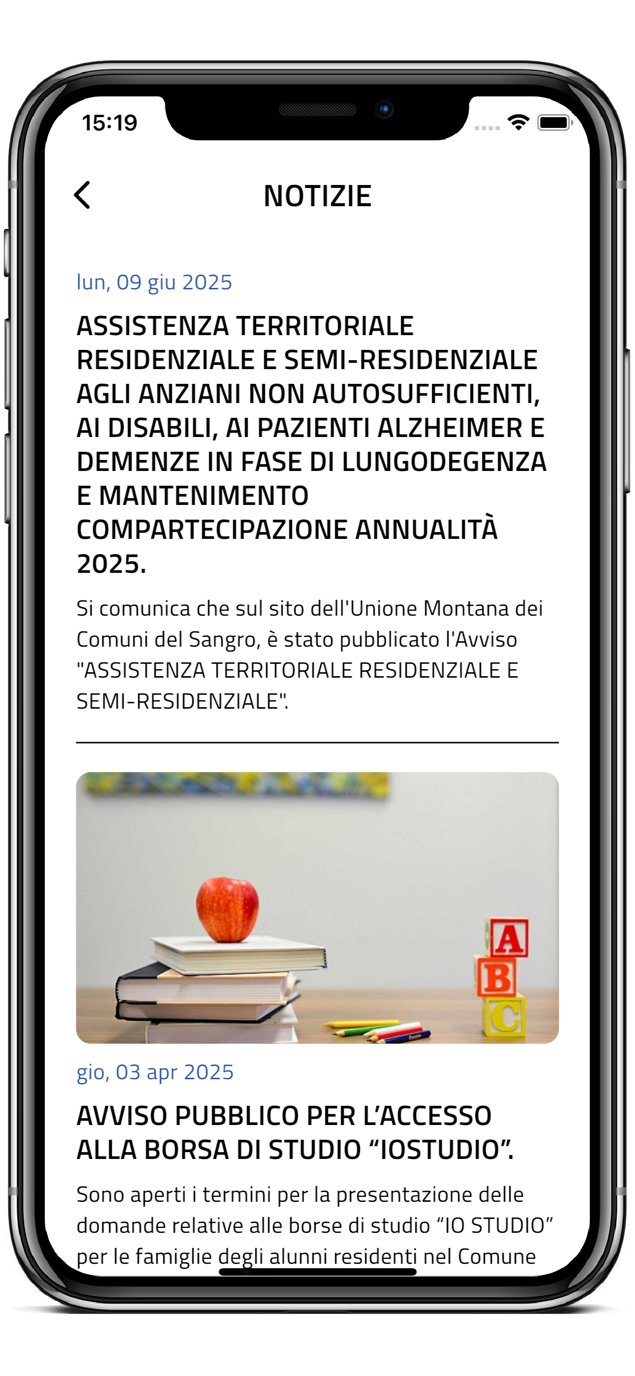 MyLamadeiPeligni screenshot 4