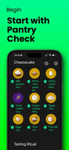 Edyn: Taste Made Possible screenshot