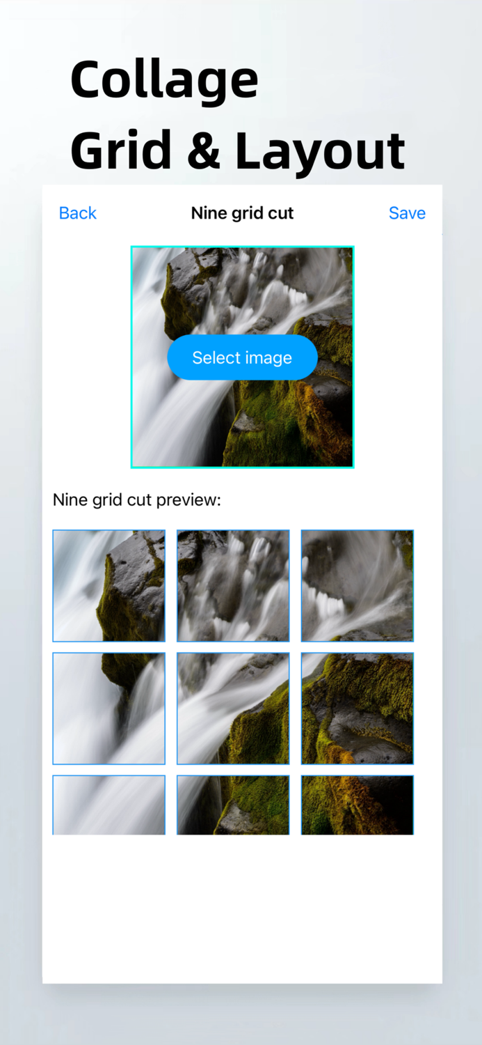 Photo Collage Editor MagicPic