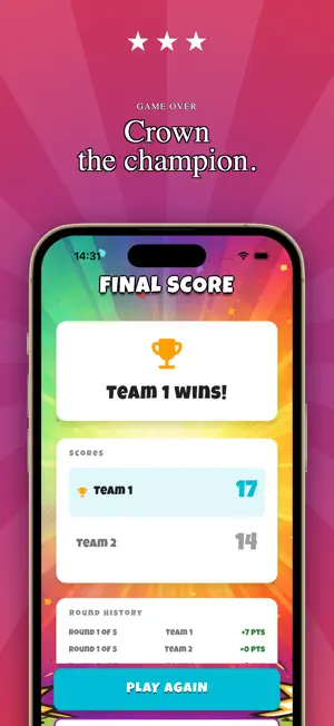Taboom: Don’t Say It! screenshot 3