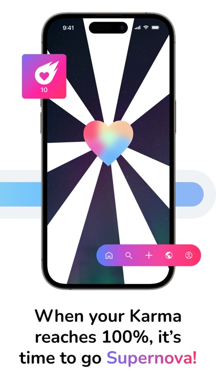 Supernova Social Network screenshot-4