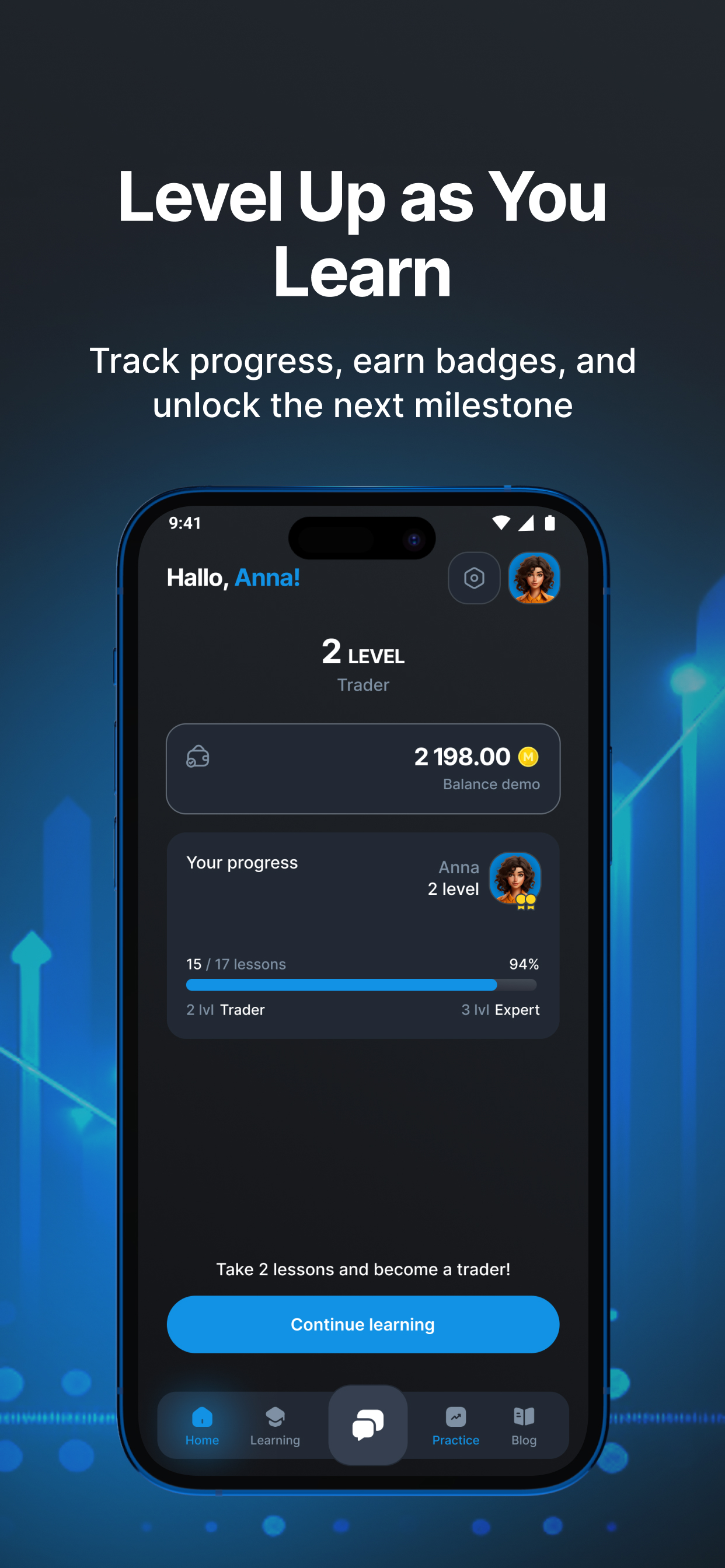 Manish Trader Academy screenshot 3