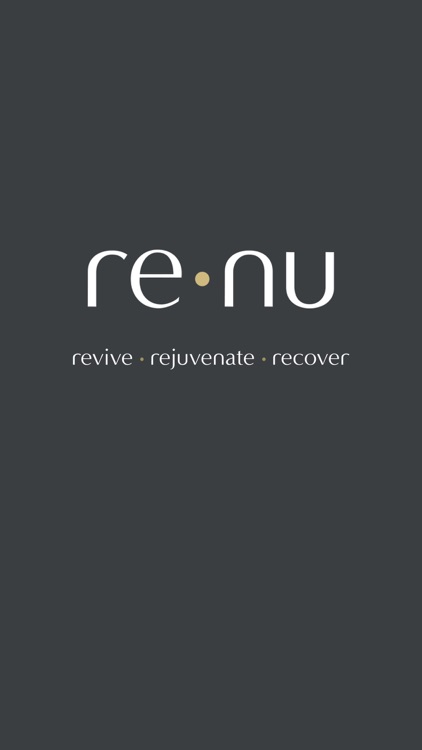 RE.NU Social Wellness