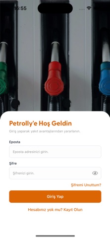 Petrolly screenshot