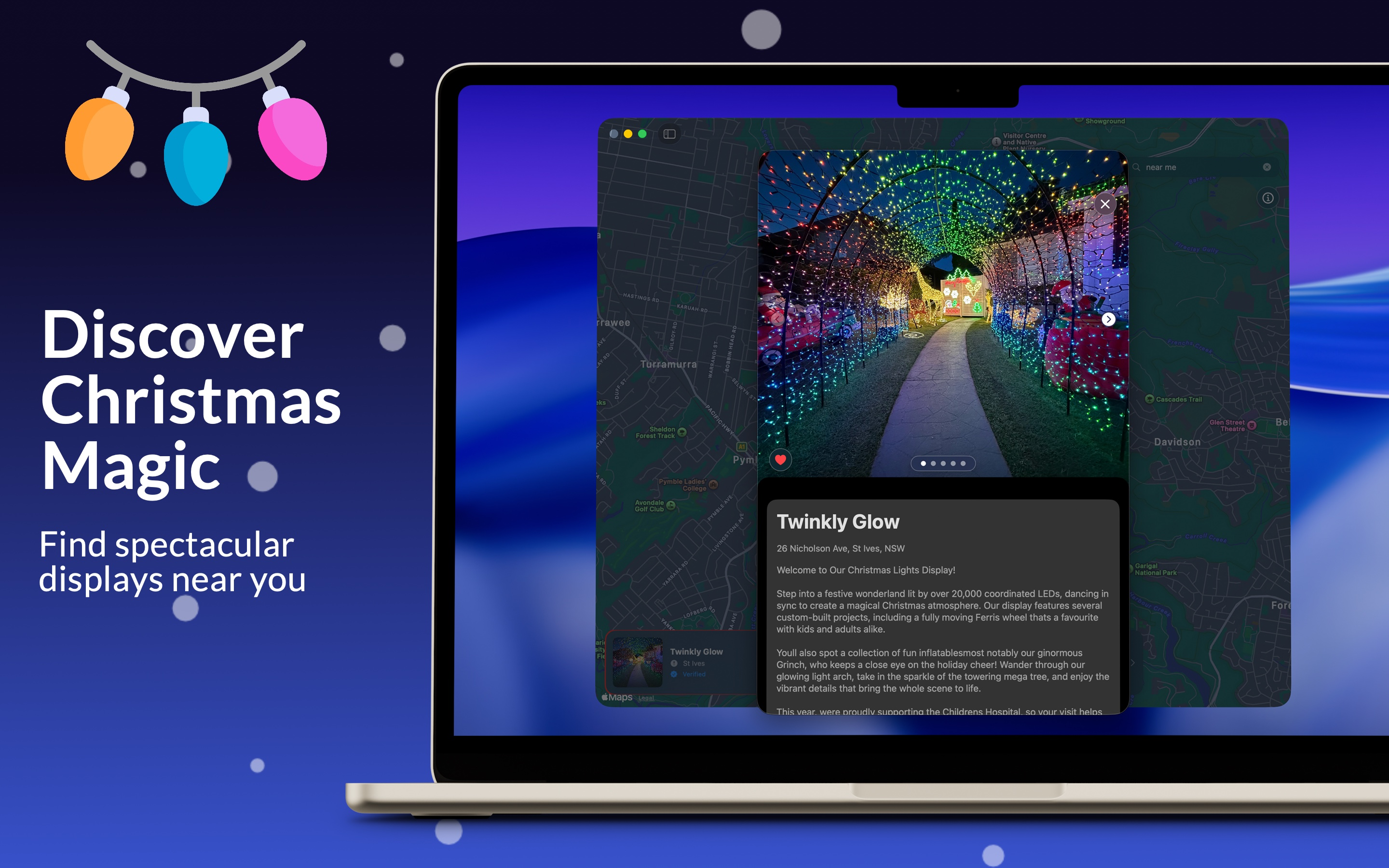 Aussie Christmas Lights screenshot 14