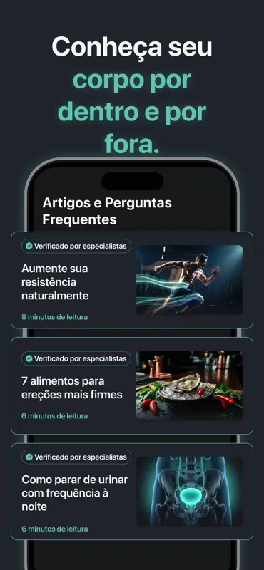 Kegel Pro Saúde Masculina screenshot 6 of 7