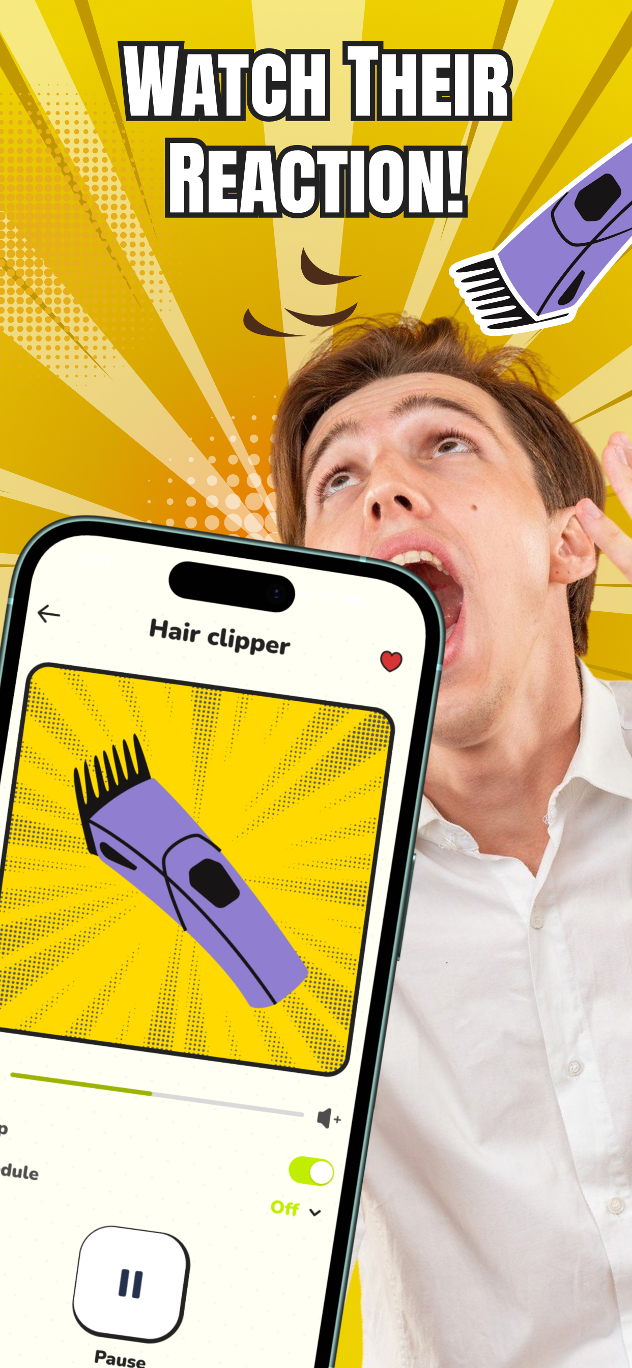 Fart Sounds: AI Prank Sound screenshot 4