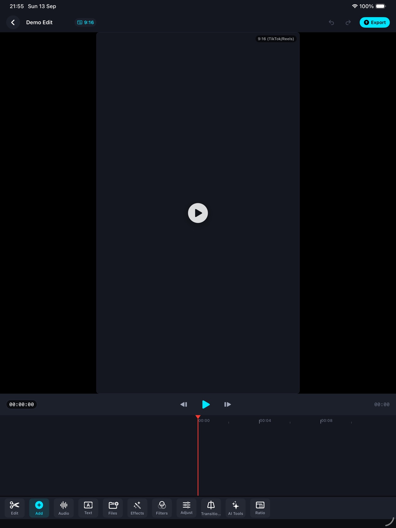 Screenshot 8 of EVA Photo Editor