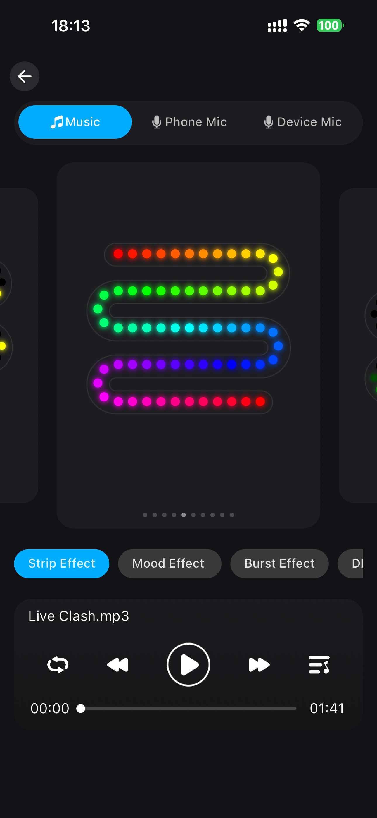 Lansuit LC screenshot 3