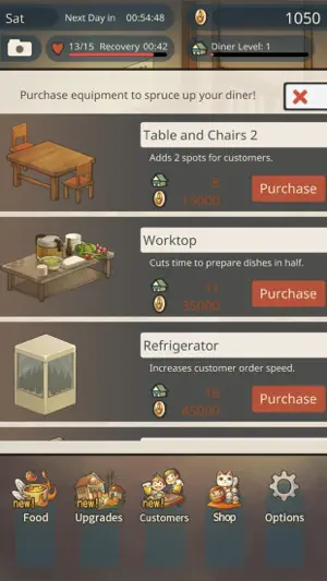 Hungry Hearts Diner screenshot 3