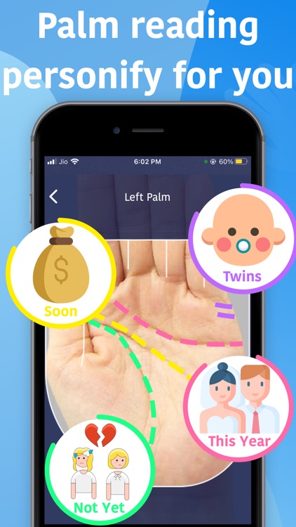 Palm Reader : Palm Reading App screenshot-0