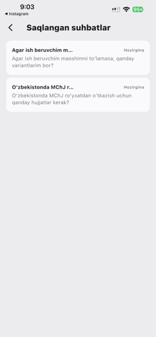 Kusherbayev AI Screenshot 3 of 4