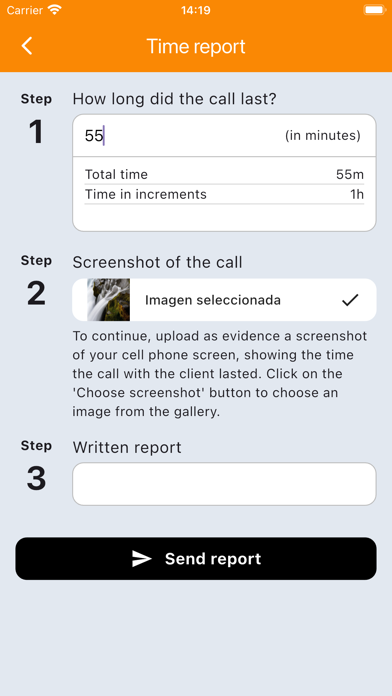 Mex Legal for attorneys screenshot