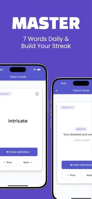 Power Vocab – SAT & ACT Prep screenshot 3