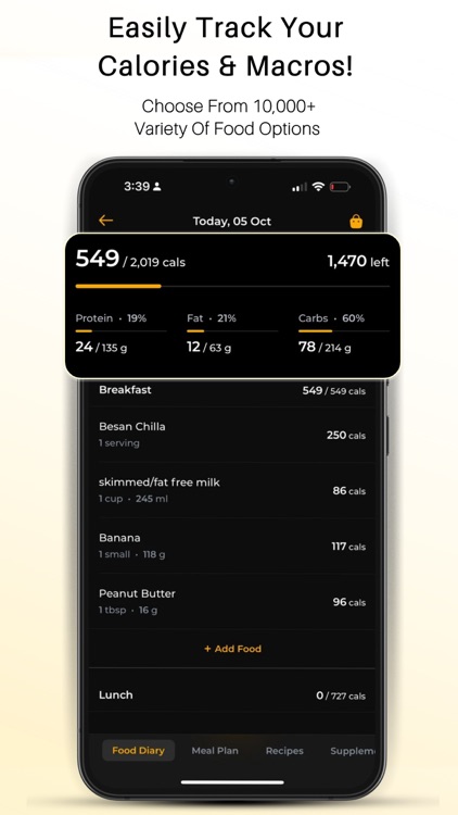 FITMUSK screenshot-4