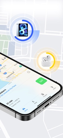 Finder Air:Find My Device screenshot