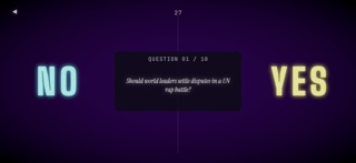 Consensuss: Politics Quiz screenshot 2