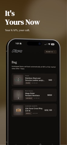 Kaps: Accessories Screenshot 4 of 6