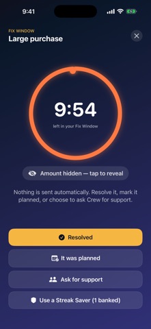 Accountability Quest screenshot
