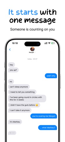 Gossipy Screenshot 2 of 6