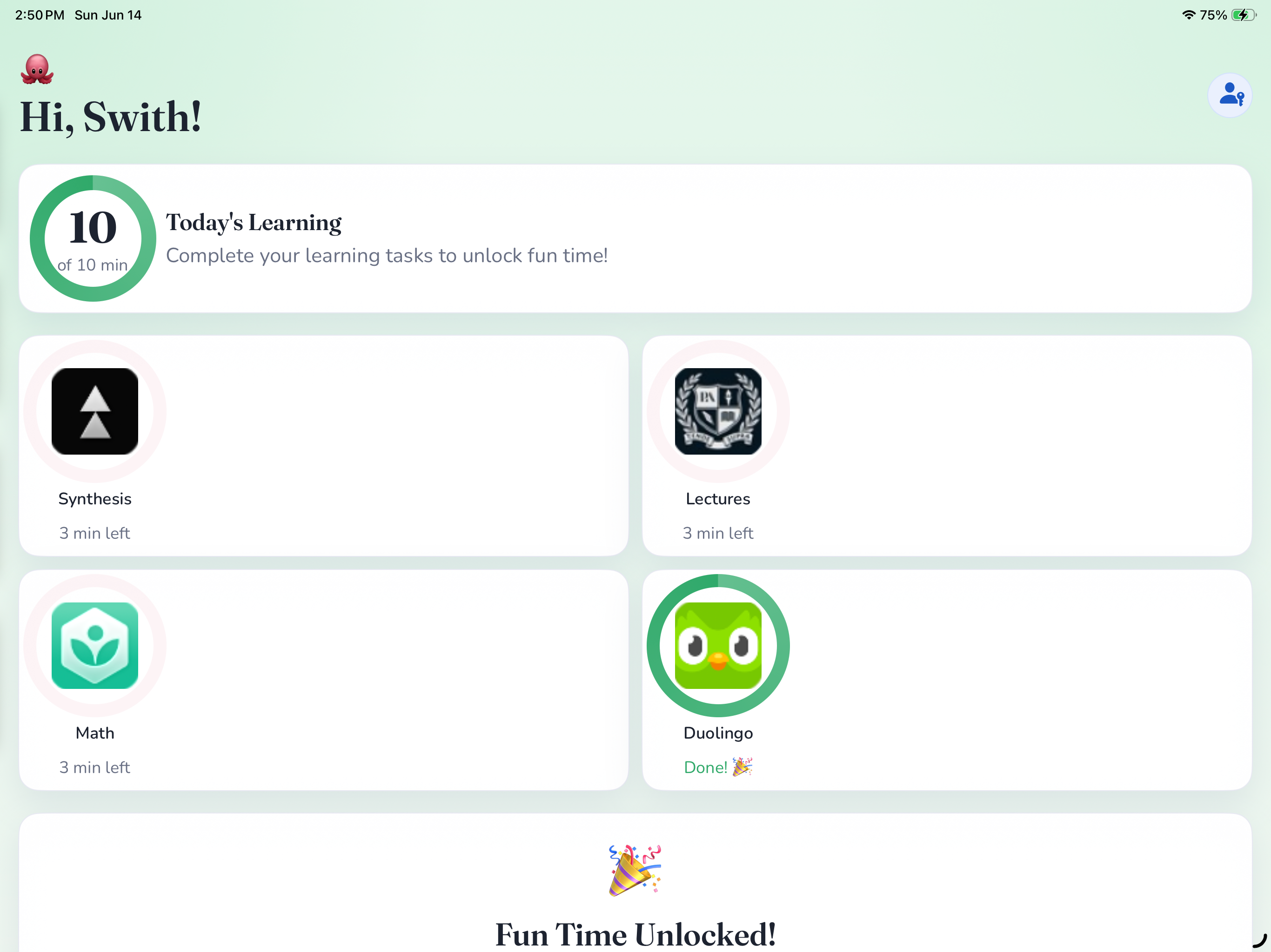 TutorUnlock screenshot 9