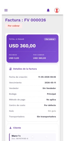 Onexfy screenshot