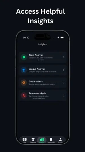 StatsPadi screenshot 3